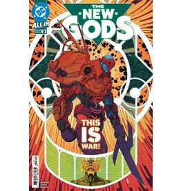 DC COMICS The New Gods #3