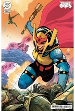 DC COMICS The New Gods #3 Cover B Mike Huddleston Variant