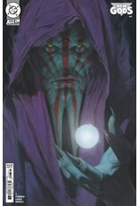 DC COMICS The New Gods #3 Cover C Riccardo Federici Variant