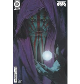 DC COMICS The New Gods #3 Cover C Riccardo Federici Variant