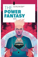 IMAGE COMICS The Power Fantasy #6