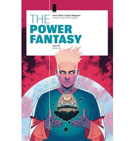 IMAGE COMICS The Power Fantasy #6