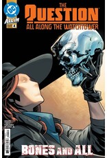 DC COMICS The Question: All Along the Watchtower #4