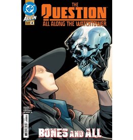 DC COMICS The Question: All Along the Watchtower #4