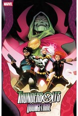Marvel Comics Thunderbolts: Doomstrike #1 1:25 Lee Garbett Variant