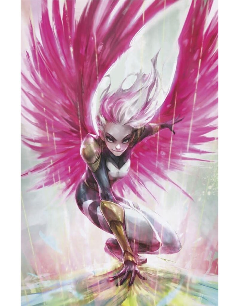 Marvel Comics Thunderbolts: Doomstrike #1 1:50 Ivan Tao Virgin Variant