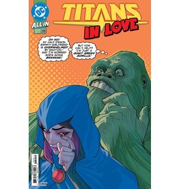 DC COMICS Titans #20