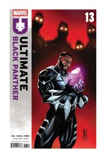 Marvel Comics Ultimate Black Panther #13