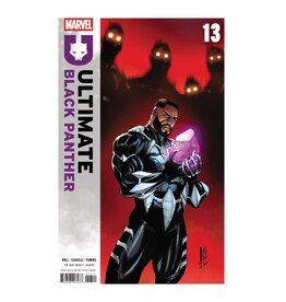 Marvel Comics Ultimate Black Panther #13