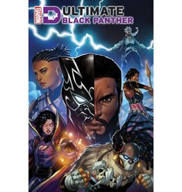 Marvel Comics Ultimate Black Panther #13 Ario Anindito Variant