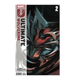 Marvel Comics Ultimate Wolverine #2
