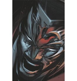Marvel Comics Ultimate Wolverine #2 1:100 Alessandro Cappuccio Virgin Variant