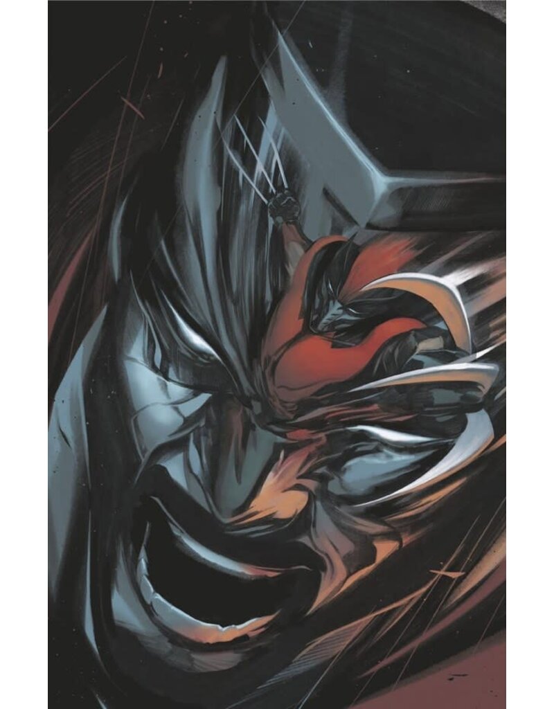 Marvel Comics Ultimate Wolverine #2 1:100 Alessandro Cappuccio Virgin Variant