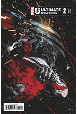 Marvel Comics Ultimate Wolverine #2 1:25 Yasmine Putri Variant