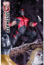 Marvel Comics Ultimate Wolverine #2 Junggeun Yoon Variant