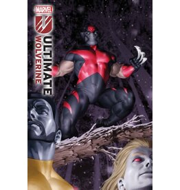 Marvel Comics Ultimate Wolverine #2 Junggeun Yoon Variant