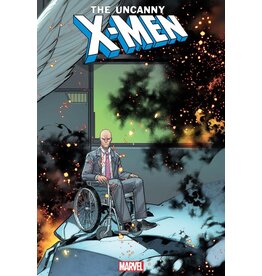 Marvel Comics Uncanny X-Men #10 R. B. Silva Connecting Variant
