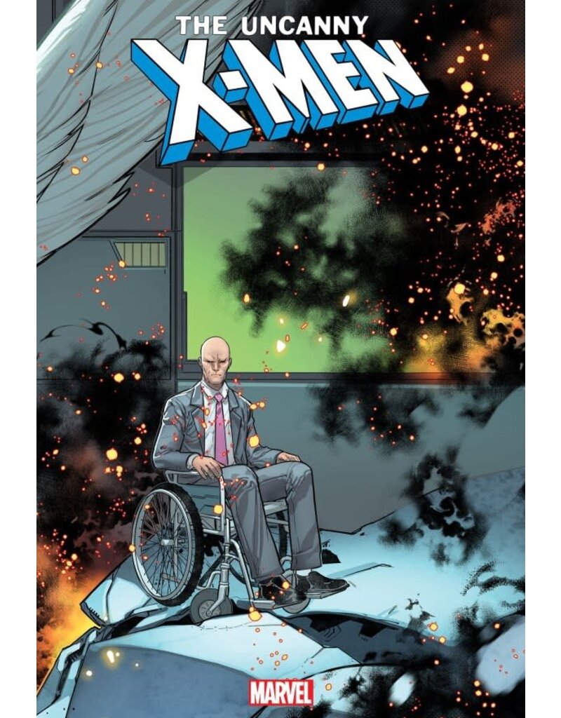 Marvel Comics Uncanny X-Men #10 R. B. Silva Connecting Variant