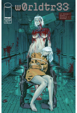 IMAGE COMICS W0rldtr33 #13