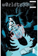 IMAGE COMICS W0rldtr33 #13 Cover B Javier Fernández Variant