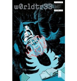 IMAGE COMICS W0rldtr33 #13 Cover B Javier Fernández Variant