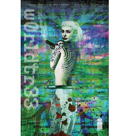 IMAGE COMICS W0rldtr33 #13 Cover C 1:10 Michael Gaydos Variant