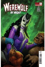 Marvel Comics Werewolf by Night #7
