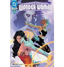DC COMICS Wonder Woman #18