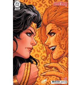 DC COMICS Wonder Woman #18 Cover B David Nakayama Variant