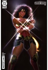 DC COMICS Wonder Woman #18 Cover C David Talaski Variant