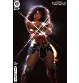 DC COMICS Wonder Woman #18 Cover C David Talaski Variant