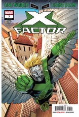 Marvel Comics X-Factor #7