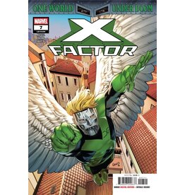 Marvel Comics X-Factor #7