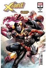 Marvel Comics X-Force #8