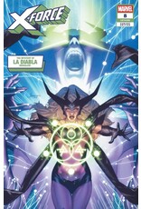 Marvel Comics X-Force #8 Jay Anacleto La Diabla Variant