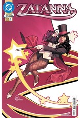 DC COMICS Zatanna (2025) #1