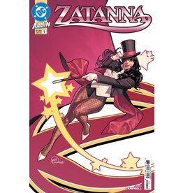 DC COMICS Zatanna #1