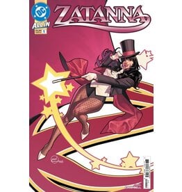 DC COMICS Zatanna (2025) #1