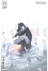 DC COMICS Zatanna (2025) #1 Cover B Chris Bachalo Variant