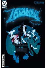 DC COMICS Zatanna (2025) #1 Cover D David Talaski Variant