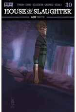 BOOM! STUDIOS House of Slaughter #30 Cover B Werther Dell'Edera Variant