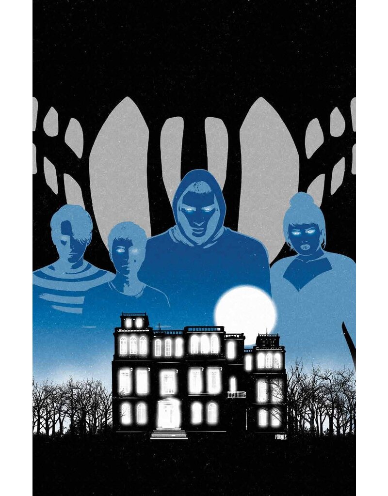 BOOM! STUDIOS House of Slaughter #30 Cover F 1:10 Jorge Fornes Variant