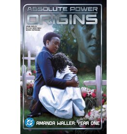 DC COMICS Absolute Power: Origins TP