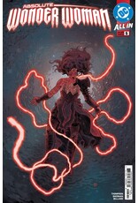 DC COMICS Absolute Wonder Woman #5