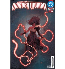 DC COMICS Absolute Wonder Woman #5