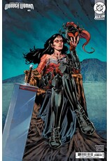 DC COMICS Absolute Wonder Woman #5 Cover D 1:25 Mike Perkins Variant