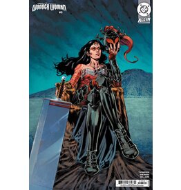 DC COMICS Absolute Wonder Woman #5 Cover D 1:25 Mike Perkins Variant