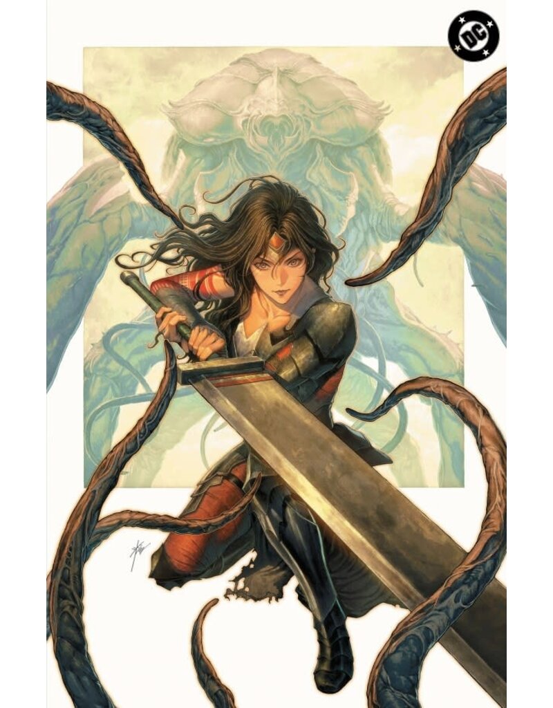 DC COMICS Absolute Wonder Woman #5 Cover E 1:50 Homare Virgin Variant