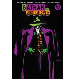 DC COMICS Batman: The Long Halloween – The Last Halloween #5