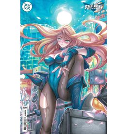 DC COMICS Black Canary: Best of the Best #4 Cover B Rachta Lin Variant